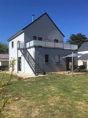 MAISON DE VACANCES - BORD DE MER DENNEVILLE PLAGE